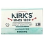 Kirks, Нежное Кастильское мыло без отдушек 4 унции