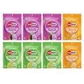 SaltStick, FastChews®, жевательные электролиты, с разными вкусами, 8 пакетиков