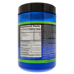 Gaspari Nutrition, Максимальная супер прокачка, кислое яблоко дяди Ричи, 640 г (1,41 фунта)