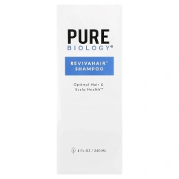 Pure Biology, шампунь RevivaHair™, 240 мл (8 жидк. унций)
