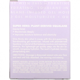 E.L.F., суперувлажняющий гель, 48 г (1,69 унции)