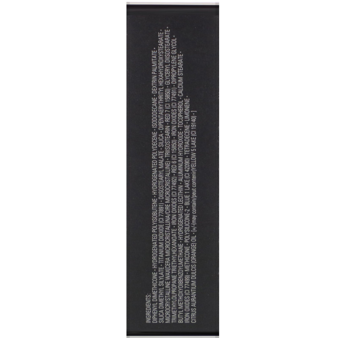 Shiseido, LacquerInk LipShine, 307 Scarlet Glare, .2 fl oz (6 ml)