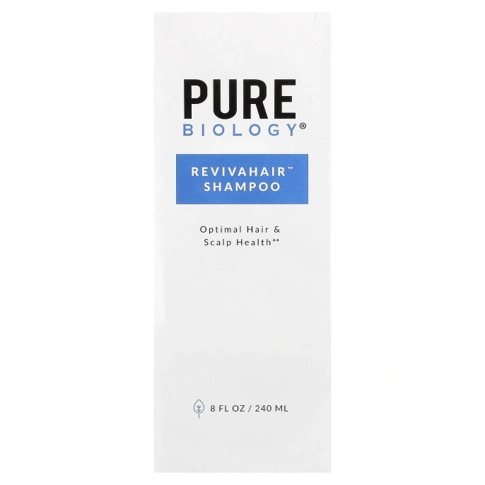 Pure Biology, шампунь RevivaHair™, 240 мл (8 жидк. унций)