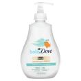 Dove, Baby, увлажняющий лосьон для чувствительной кожи, без запаха, 384 мл