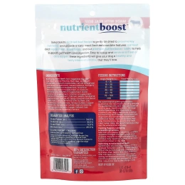 Solid Gold, Вяленая на воздухе мука или топпер, для собак, рецепт из говядины, 113 г (4 унции)