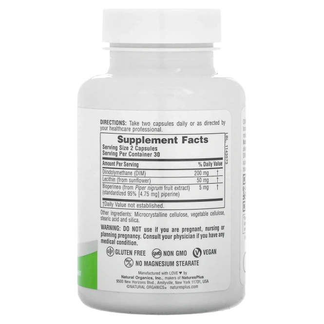 NaturesPlus, Pro Dim 200`` 60 капсул