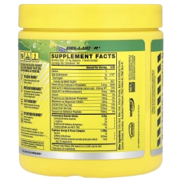 C4 / Cellucor, C4® Sport, предтренировочный комплекс, со вкусом зеленого яблока, 248 г (8,7 унции)