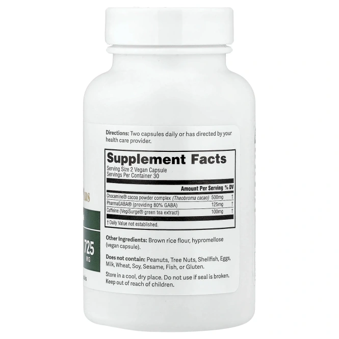 Dr. Murray's, Chocamine® Plus, 60 веганских капсул