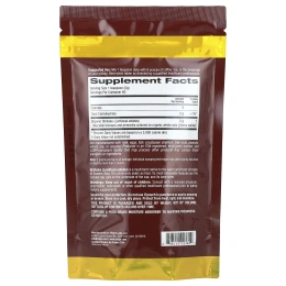 California Gold Nutrition, Fungiology®, порошок из сертифицированного органического шиитаке, 120 г (4,2 унции)