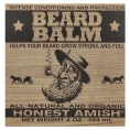 Honest Amish, Бальзам для бороды, 120 мл (4 унции)