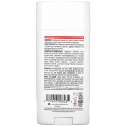 Schmidt's, Натуральный дезодорант, кокос и каолиновая глина, 92 г (3,25 унции)