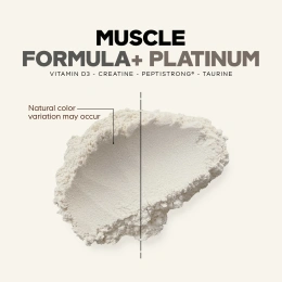 Codeage, Muscle Formula+, Platinum, без добавок, 249 г (8,78 унции)