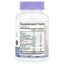 MaryRuth's, Органические мультивитаминные жевательные таблетки для беременных и беременных, с клубникой, 60 жевательных таблеток