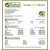 California Gold Nutrition, липосомальный витамин D3, 25 мкг, 1000 МЕ, 60 растительных капсул