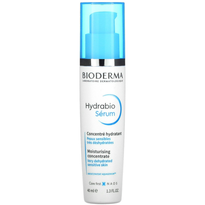 Bioderma, Hydrabio, Moisturising Concentrate, 1.33 fl oz (40 ml)