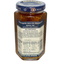 Chantaine, Пресервы люкс, королевский инжир, 11,5 унций (325 г)
