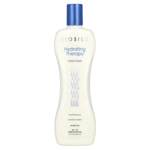 Biosilk, Кондиционер Hydrating Therapy®, 355 мл (12 жидк. унц.)
