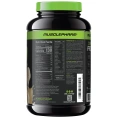 MusclePharm, Combat® Protein, протеин, ванильное мороженое, 900 г (2 фунта)
