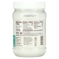Nutiva, Натуральное очищенное кокосовое масло, 29 жидких унций (858 мл)