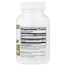 Dr. Murray's, ThymoQuin®, 500 мг, 60 мягких гелевых капсул