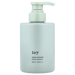 107 Beauty, освежающий шампунь для кожи головы, 380 мл (12,84 жидк. унции)