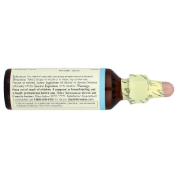 Bach, Original Flower Remedies, вербена, 20 мл (0,7 жидк. унции)