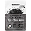 Freeman Beauty, Hawaiian Black Salt, 2-Step Peel + Mask, 1 Pad, 0.27 fl oz / 1 Sheet Mask,  0.84 fl. oz