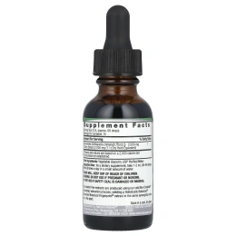 Nature's Answer, Лимонник, без спирта, 2000 мг, 1 жидкая унция (30 мл)