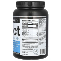 PEScience, Select Protein, шоколадный кекс с глазурью, 905 г (31,9 унции)