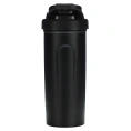 Smartshake, Insulated Steel, черный, 750 мл (25 унций)