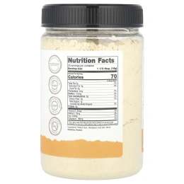 Nutricost, Pantry, арахисовая паста в порошке, 358 г (12,8 унции)