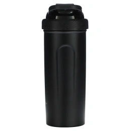 Smartshake, Insulated Steel, черный, 750 мл (25 унций)