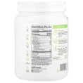 VeganSmart, Pea Protein, веганский шейк, шоколад, 585 г