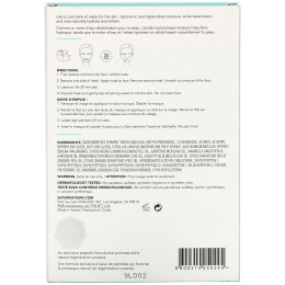 Saturday Skin, Quench, интенсивная увлажняющая маска, 5 шт.