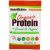 NutriBiotic, Органический протеин + зелень и овощи, сливочная ваниль, 12 индивидуальных упаковок, 1.26 унций (36 г) каждый