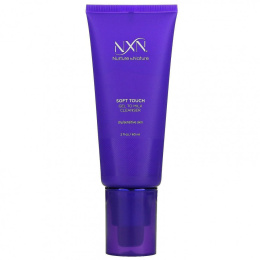NXN, Nurture by Nature, Soft Touch, гель в молочко для очищения, 60 мл (2 жидк. Унции)