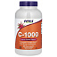 Now Foods, C-1000, с 100 мг биофлавоноидов, 250 растительных капсул
