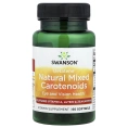 Swanson, Betatene®, натуральные смешанные каротиноиды, 60 мягких таблеток