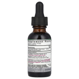 Nature's Answer, Календула, с низким содержанием спирта, 1000 мг, 1 жидкая унция (30 мл)