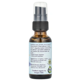 Flower Essence Services, Grief Relief ™, цветочная эссенция и эфирное масло, 30 мл (1 жидк. унц.)