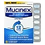 Mucinex, Муцинекс, 600 мг, 40 двухслойных таблеток с пролонгированным высвобождением
