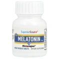 Superior Source, Мелатонин, 100 мгновенно растворимых таблеток