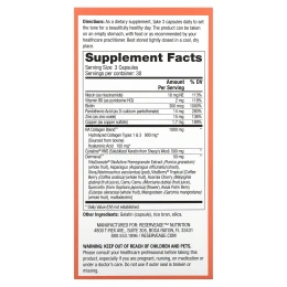 ReserveAge Nutrition, Tres Beauty 3, 90 капсул