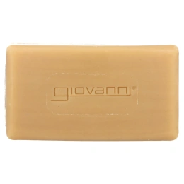 Giovanni, Art Of Giovanni, ежедневное очищающее мыло для мужчин с женьшенем и эвкалиптом, 141 г (5 унций)