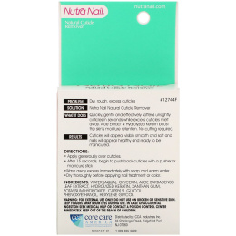 Nutra Nail, Naturals, Cuticle Remover, .50 fl oz (15 ml)