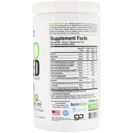 Sparta Nutrition, Keto Shred, Pineapple Mango, 12.7 oz (360 g)