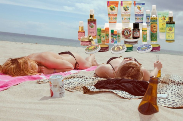 Как правильно ухаживать за кожей в жару?