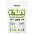 Earth Circle Organics, Ultimate Super Greens, 283 г (10 унций)