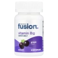 Bariatric Fusion, витамин B12, Quick Melt, со вкусом винограда, 90 таблеток