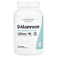 Nutricost, D-манноза с экстрактом клюквы для женщин, 90 капсул